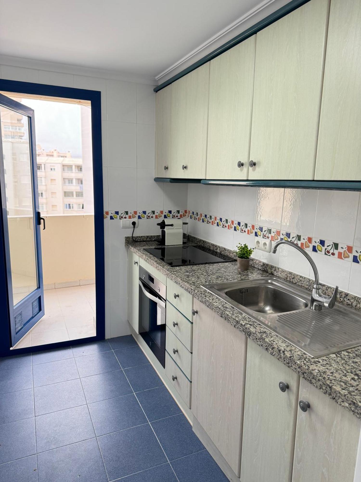 Calpe Beach Apartment II Turquesa Beach Ifach Esterno foto