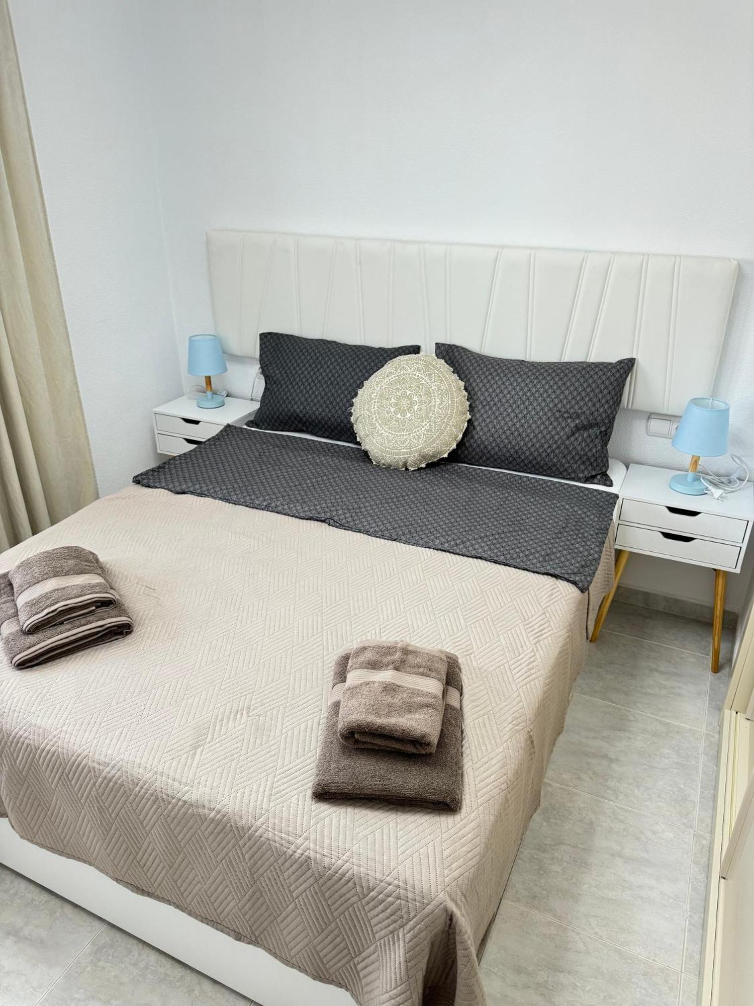 Calpe Beach Apartment II Turquesa Beach Ifach Esterno foto